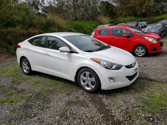 HYUNDAI ELANTRA GL 2013 5npdh4ae2dh182790