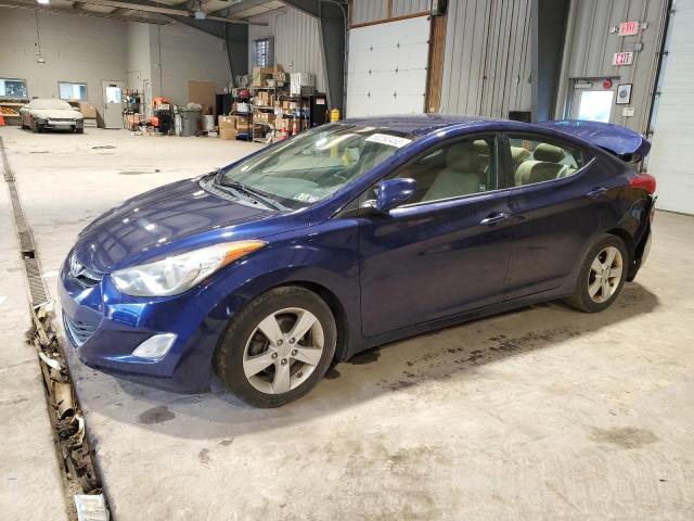 HYUNDAI ELANTRA GL 2013 5npdh4ae2dh183728