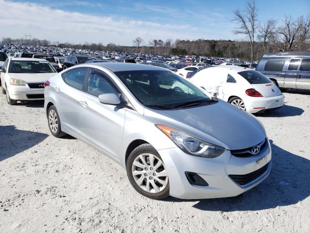 HYUNDAI ELANTRA GL 2013 5npdh4ae2dh184619