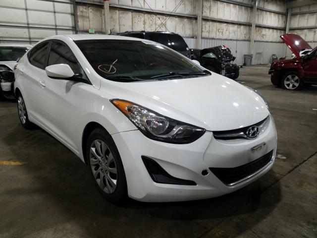 HYUNDAI ELANTRA GL 2013 5npdh4ae2dh184975