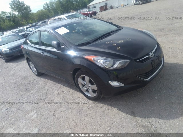 HYUNDAI ELANTRA 2013 5npdh4ae2dh185219