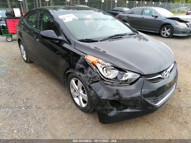 HYUNDAI ELANTRA 2013 5npdh4ae2dh185222