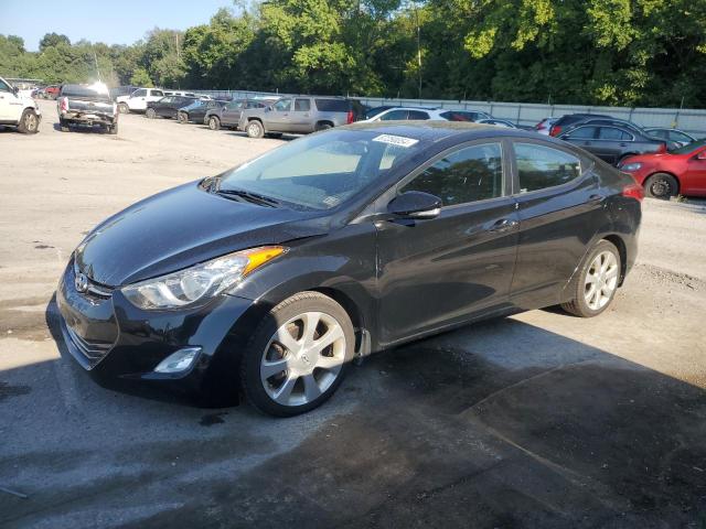 HYUNDAI ELANTRA GL 2013 5npdh4ae2dh185236