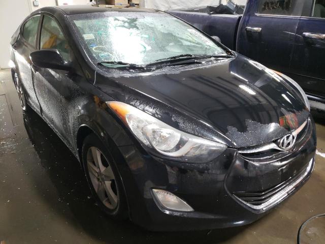 HYUNDAI ELANTRA GL 2013 5npdh4ae2dh185365