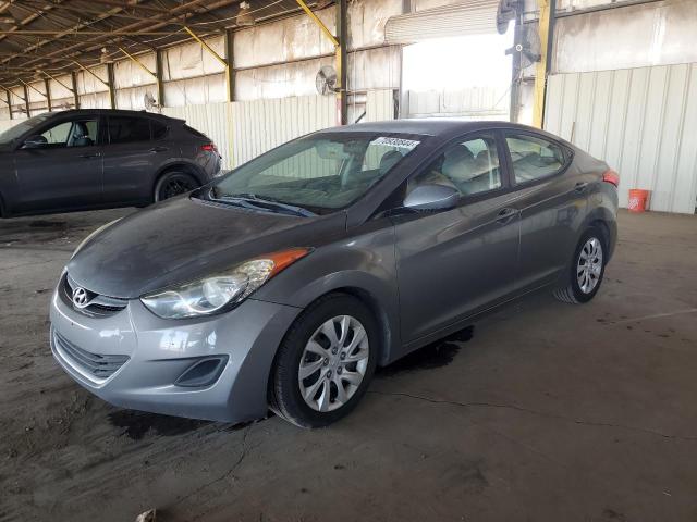 HYUNDAI ELANTRA GL 2013 5npdh4ae2dh185432