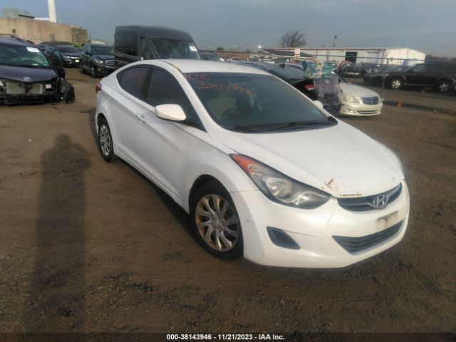 HYUNDAI ELANTRA 2013 5npdh4ae2dh185611