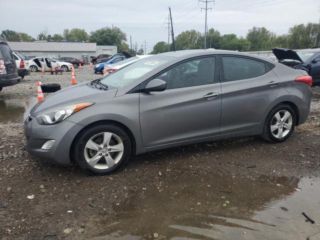 HYUNDAI ELANTRA GL 2013 5npdh4ae2dh185690