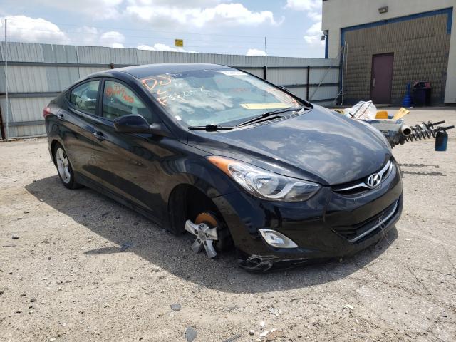 HYUNDAI ELANTRA GL 2013 5npdh4ae2dh186046