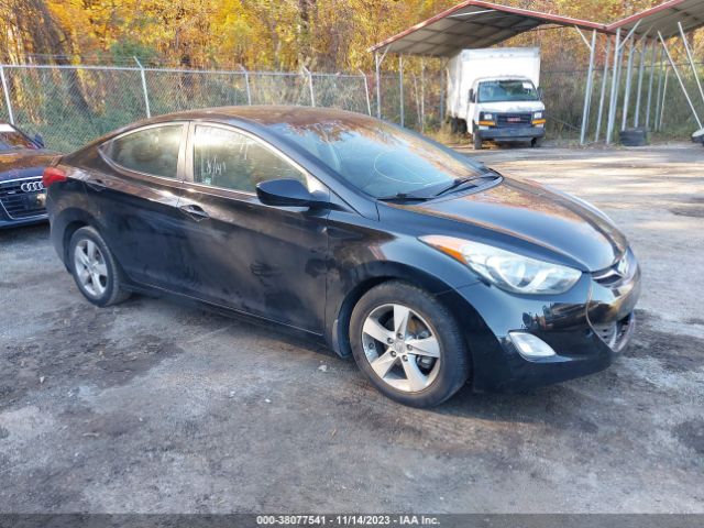 HYUNDAI ELANTRA 2013 5npdh4ae2dh186435