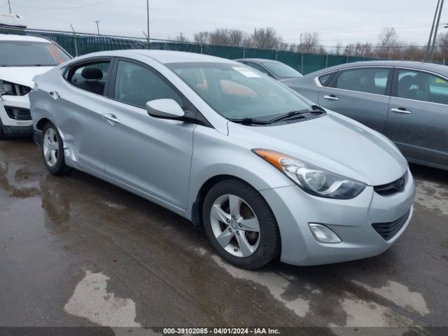 HYUNDAI ELANTRA 2013 5npdh4ae2dh188556