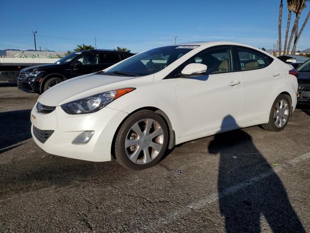 HYUNDAI ELANTRA 2013 5npdh4ae2dh190209