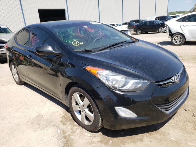 HYUNDAI ELANTRA GL 2013 5npdh4ae2dh195040