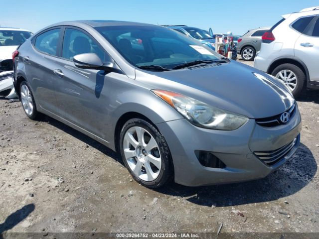 HYUNDAI ELANTRA 2013 5npdh4ae2dh195362