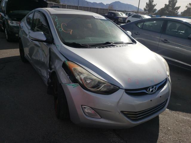 HYUNDAI ELANTRA GL 2013 5npdh4ae2dh195636