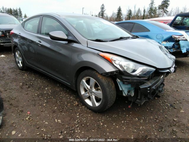 HYUNDAI ELANTRA 2013 5npdh4ae2dh197077