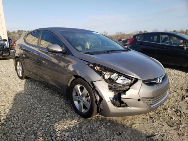 HYUNDAI ELANTRA GL 2013 5npdh4ae2dh197080