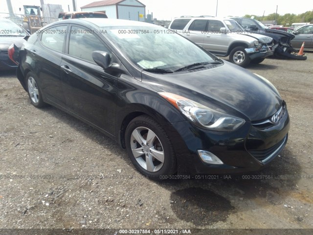 HYUNDAI ELANTRA 2013 5npdh4ae2dh197208