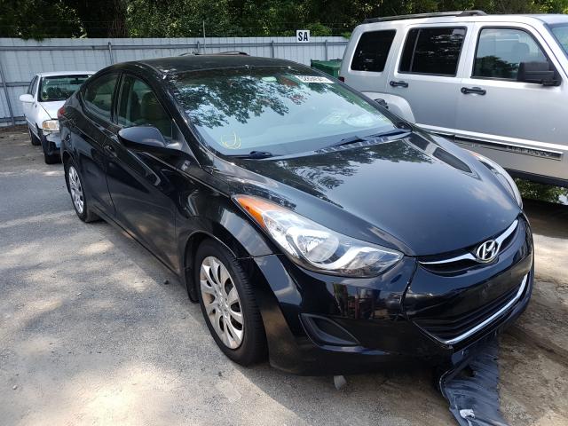 HYUNDAI ELANTRA GL 2013 5npdh4ae2dh198231