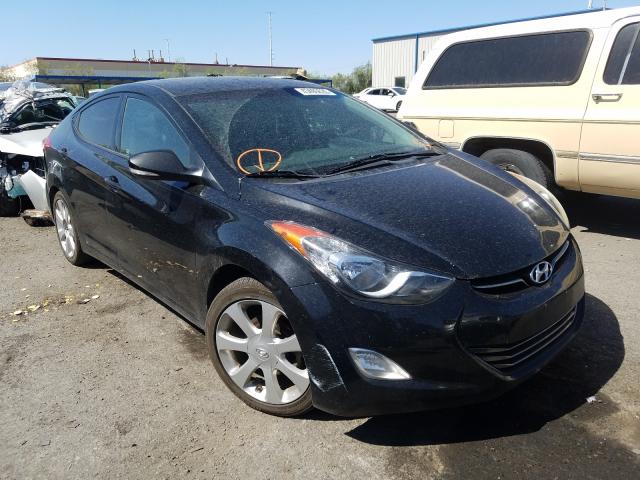 HYUNDAI ELANTRA GL 2013 5npdh4ae2dh198570