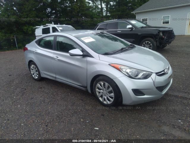 HYUNDAI ELANTRA 2013 5npdh4ae2dh198732