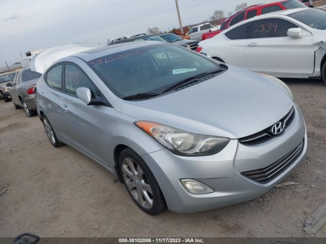 HYUNDAI ELANTRA 2013 5npdh4ae2dh198889