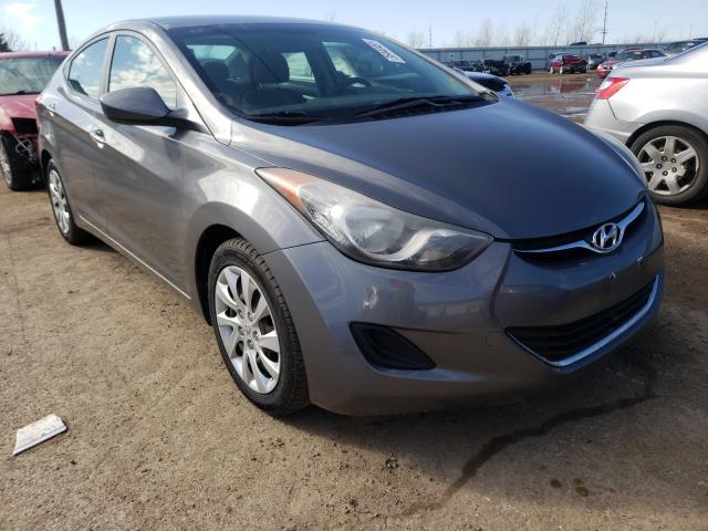 HYUNDAI ELANTRA GL 2013 5npdh4ae2dh198956