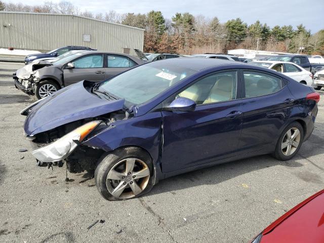 HYUNDAI ELANTRA 2013 5npdh4ae2dh198990