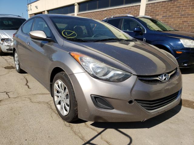 HYUNDAI ELANTRA GL 2013 5npdh4ae2dh199542