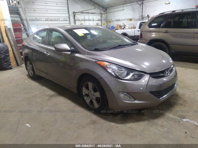 HYUNDAI ELANTRA 2013 5npdh4ae2dh200057