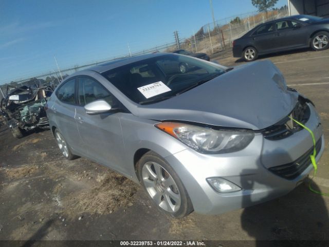 HYUNDAI ELANTRA 2013 5npdh4ae2dh200592