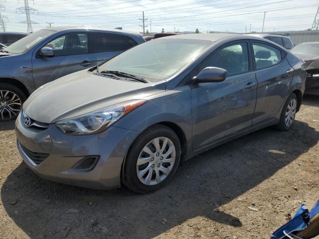 HYUNDAI ELANTRA GL 2013 5npdh4ae2dh200995