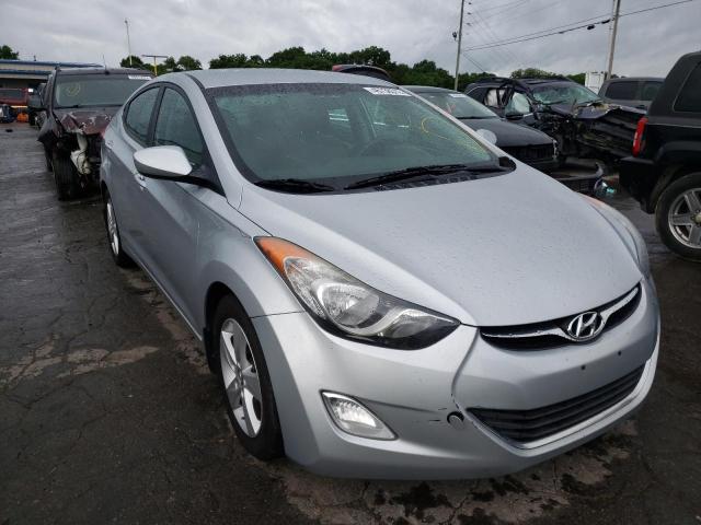 HYUNDAI ELANTRA GL 2013 5npdh4ae2dh201273