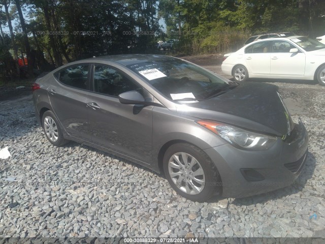 HYUNDAI ELANTRA 2013 5npdh4ae2dh201337