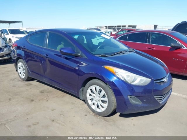 HYUNDAI ELANTRA 2013 5npdh4ae2dh202049