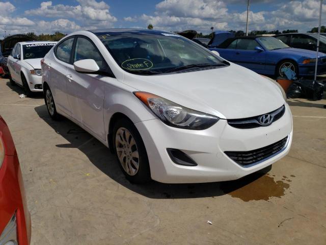 HYUNDAI ELANTRA GL 2013 5npdh4ae2dh202231