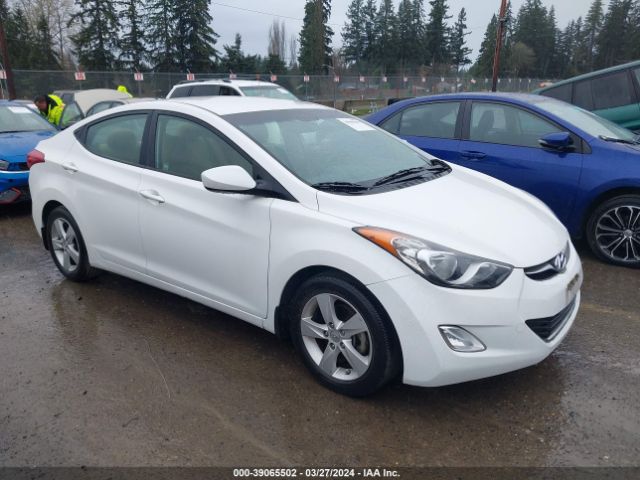 HYUNDAI ELANTRA 2013 5npdh4ae2dh202794