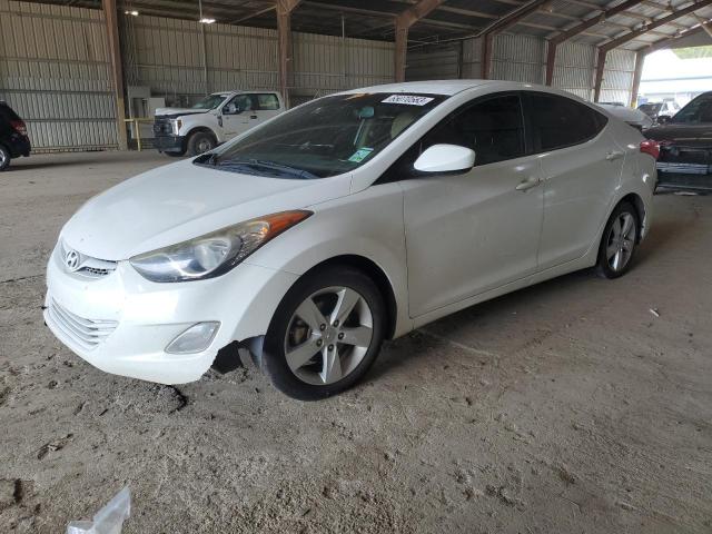 HYUNDAI ELANTRA GL 2013 5npdh4ae2dh203122