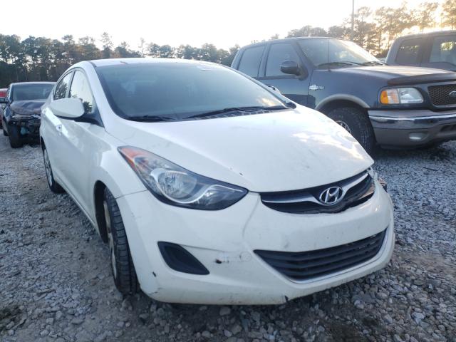 HYUNDAI ELANTRA GL 2013 5npdh4ae2dh203301