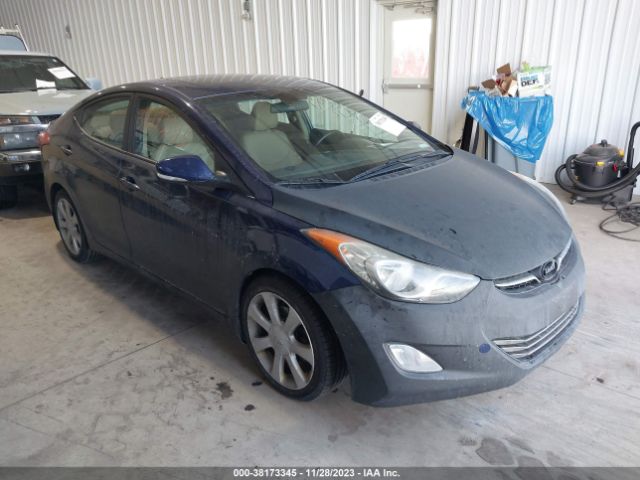 HYUNDAI ELANTRA 2013 5npdh4ae2dh203914