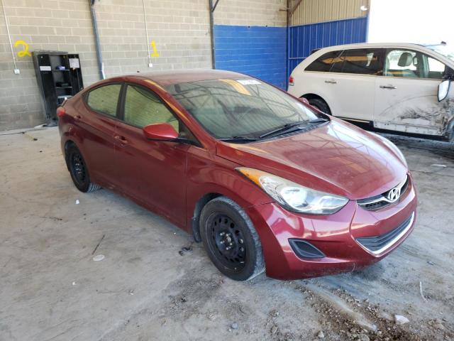 HYUNDAI ELANTRA GL 2013 5npdh4ae2dh205159