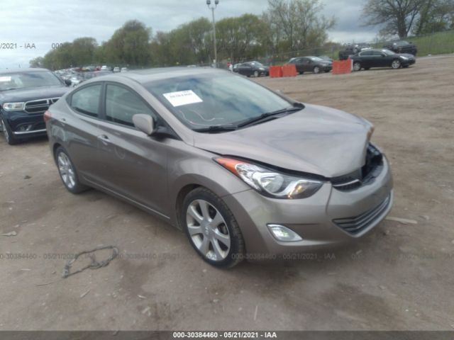 HYUNDAI ELANTRA 2013 5npdh4ae2dh205226