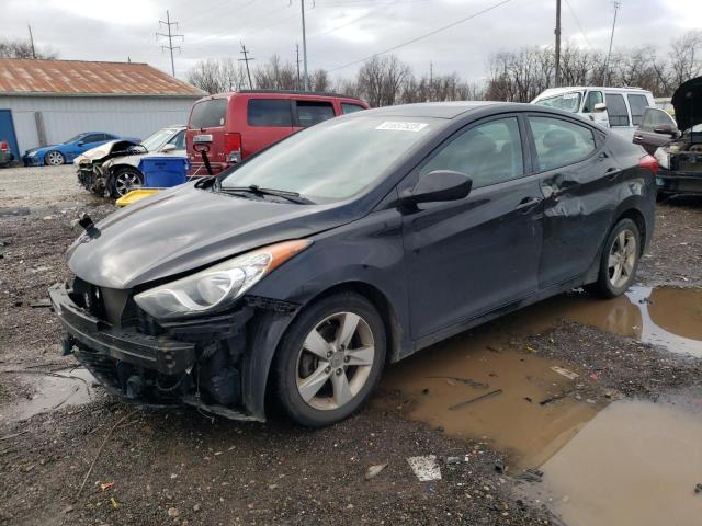 HYUNDAI ELANTRA 2013 5npdh4ae2dh205484