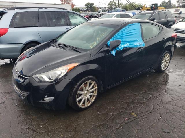 HYUNDAI ELANTRA GL 2013 5npdh4ae2dh205985