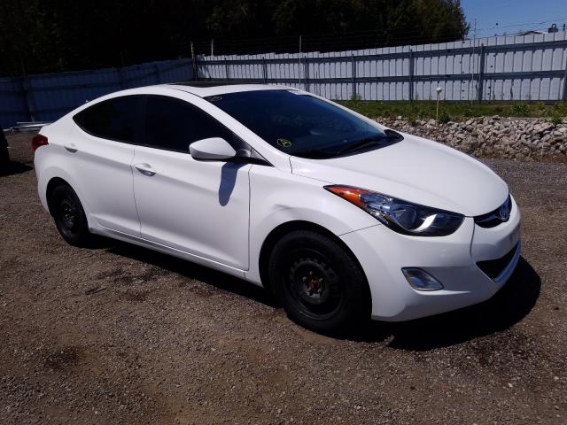 HYUNDAI ELANTRA GL 2013 5npdh4ae2dh206568