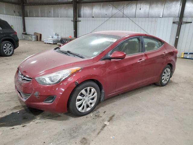 HYUNDAI ELANTRA 2013 5npdh4ae2dh207235