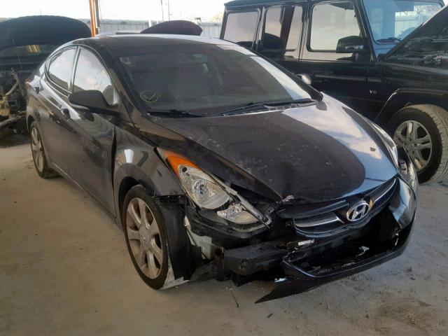 HYUNDAI ELANTRA GL 2013 5npdh4ae2dh208076