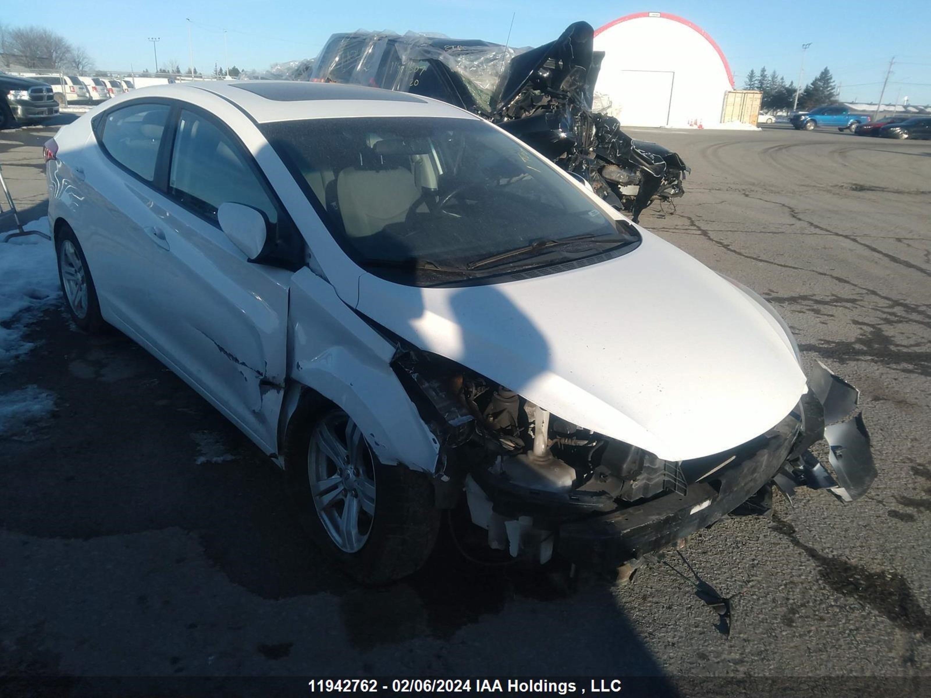 HYUNDAI ELANTRA 2013 5npdh4ae2dh208983