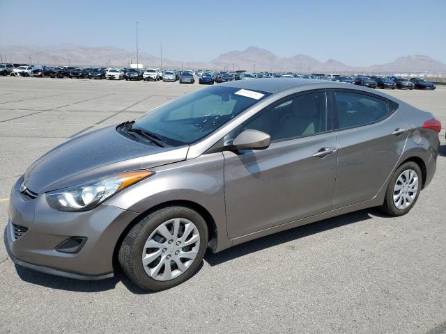 HYUNDAI ELANTRA GL 2013 5npdh4ae2dh209003