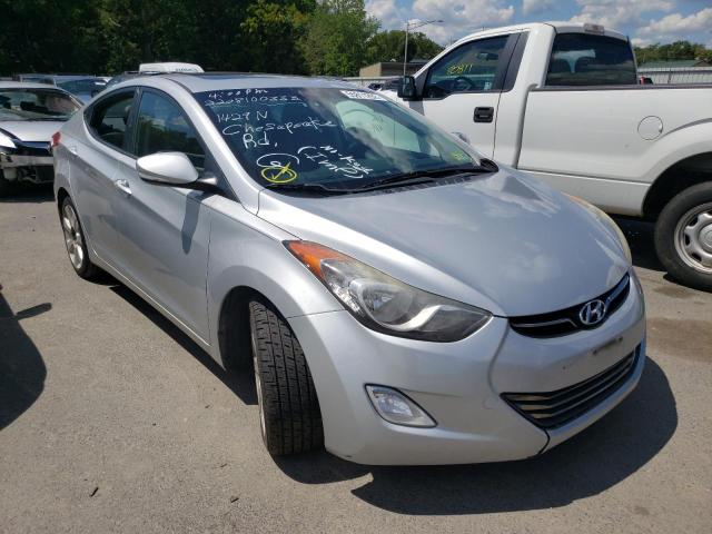 HYUNDAI ELANTRA GL 2013 5npdh4ae2dh209650