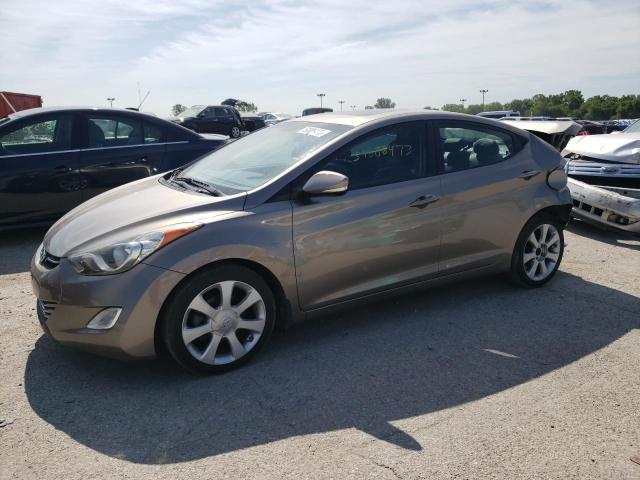 HYUNDAI ELANTRA GL 2013 5npdh4ae2dh210426